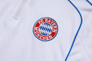 Agasalho Bayern de Munique 2024/25 Branco