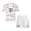 Kit Infantil Bayern de Munique 2025/26 II Away