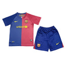 Kit Infantil Retro Barcelona 2008/09 Home