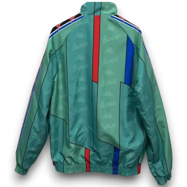 Chaqueta Reversible Barcelona  2– Cortavientos