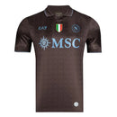 Camisa Napoli 25/26 III Third - Versão Torcedor