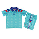 Kit Infantil Retro Barcelona 1992/95 Away