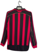Camisa AC Milan 06/07 I Home - Versão Retrô Manga Longa