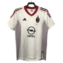 Camisa AC Milan 2002 II Away - Versão Retrô