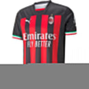 Camisa AC Milan 22/23 I Home - Versão Torcedor