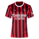 Camisa AC Milan 24/25 I Home - Feminina