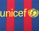 Kit Infantil Retro Barcelona 2009/10 Home