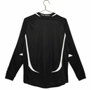 Camiseta Real Madrid 2006-2007 Visitante Manga Larga