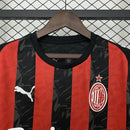 Camisa AC Milan 25/26 I Home - Versão Torcedor
