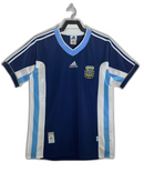 Camisa Argentina 1998 II Away - Versão Retrô