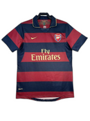 Camisa Arsenal 07/08 III Third - Versão Retrô