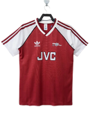 Camisa Arsenal 88/90 I Home - Versão Retrô