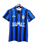 Camisa Atalanta 96/97 I Home - Versão Retrô