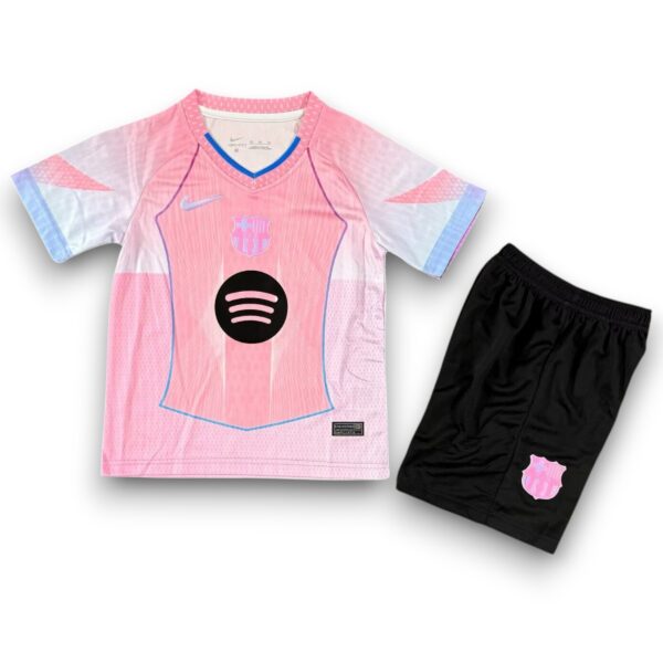 Camiseta Barcelona 2025-2026 Rosa