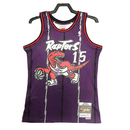 Camiseta Toronto Raptors Vince Carter Mitchell & Ness