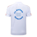 Camisa Bayern de Munique 2025/26 Edição Polo Branco II