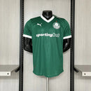 Camisa Palmeiras 25/26 I Home - Versão Jogador