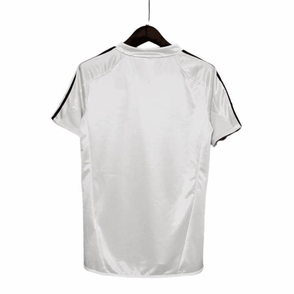 Camiseta Real Madrid 2004-2005 Local