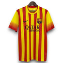 Camiseta Barcelona 2013-2014 Visitante