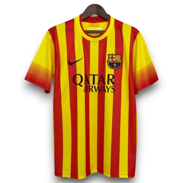 Camiseta Barcelona 2013-2014 Visitante