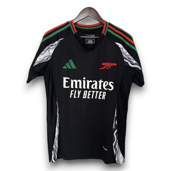Camiseta Arsenal 2024-2025 Visitante