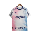 Camisa Palmeiras 23/24 Comemorativa - Todos os Patrocínios - Versão Torcedor