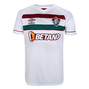 Camisa Fluminense 23/24 II Away - Versão Torcedor