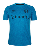 Camisa Grêmio 24/25 Treino - Azul - Versão Torcedor