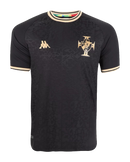 Camisa Vasco 22/23 Goleiro - Preto - Versão Torcedor