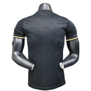 Camisa Bayern de Munique 25/26 Edição 125º Aniversário - Preto - Versão Jogador