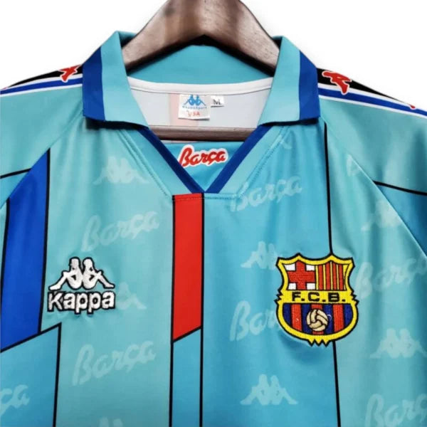 Camiseta Barcelona 1992-1995 Alternativa