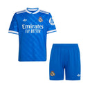 Kit Infantil Real Madrid 2025/26 Third