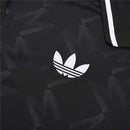 Camisa Manchester United 2025/26  Preto - Edição Polo