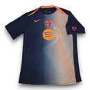 Camiseta Barcelona 2025-2026 Entrenamiento Strike