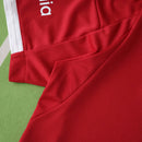 Liverpool Home Jersey 2025/26 - CHAMPIONS