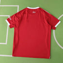 Liverpool Home Jersey 2025/26 - CHAMPIONS