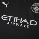 Kids Manchester City Away Kit 2025/26
