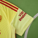 Arsenal Goalkeeper Jersey 2025/26