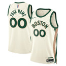 Boston Celtics Unisex 23/24 NBA Jersey - Branco - City Edition