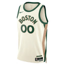 Boston Celtics Unisex 23/24 NBA Jersey - Branco - City Edition
