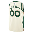 Boston Celtics Unisex 23/24 NBA Jersey - Branco - City Edition
