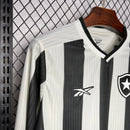 Camisa Botafogo 24/25 I Home - Manga Longa