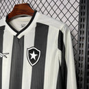 Camisa Botafogo 24/25 I Home - Manga Longa