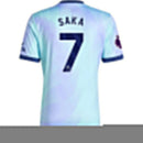 Camisa Bukayoaka Arsenal 24/25 III Third - Versão Torcedor