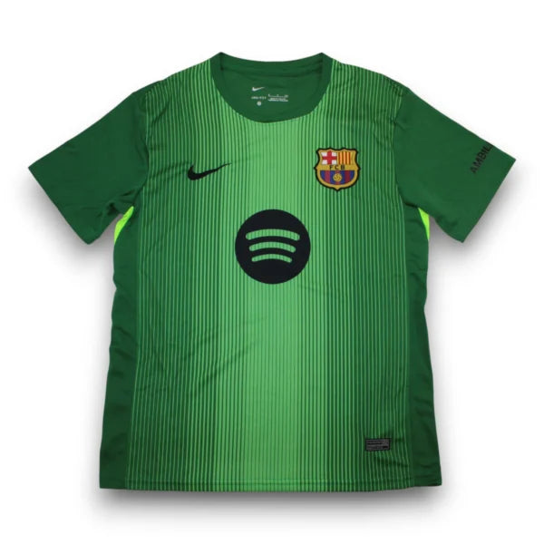 Camiseta Barcelona 2025-2026 Portero Local