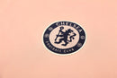 Agasalho Chelsea 2025/26 Rosa - Moletom Com Capuz