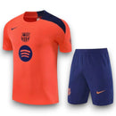 Conjunto Barcelona 2025-2026 Alternativo 2 – Entrenamiento