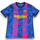 Camiseta Barcelona 2021-2022 Alternativa