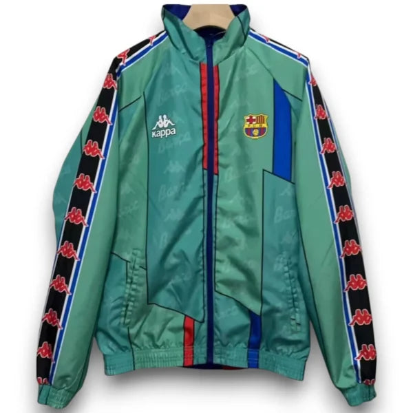 Chaqueta Reversible Barcelona  2– Cortavientos