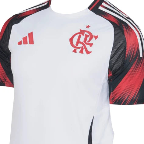 Camiseta porter Flamengo II 2025/26 - Versión Aficionado para hombre - Rosa